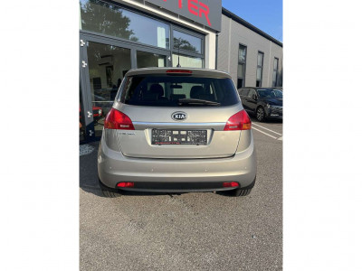 KIA Venga Gebrauchtwagen KIA Venga Gebrauchtwagen