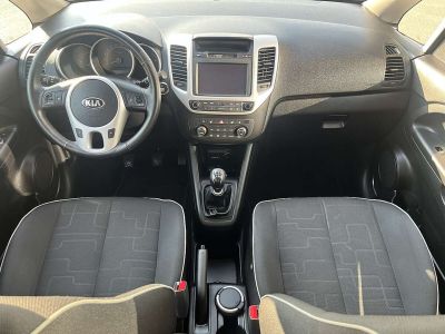 KIA Venga Gebrauchtwagen KIA Venga Gebrauchtwagen