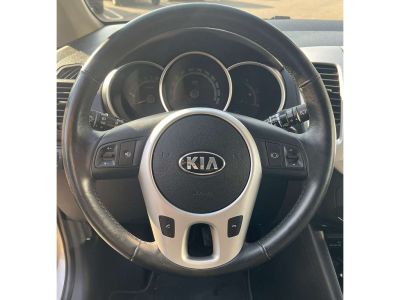 KIA Venga Gebrauchtwagen KIA Venga Gebrauchtwagen