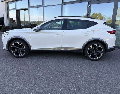 Cupra Formentor Gebrauchtwagen Cupra Formentor Gebrauchtwagen