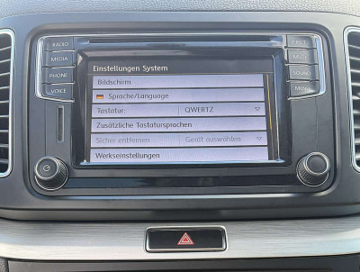 VW Sharan Gebrauchtwagen