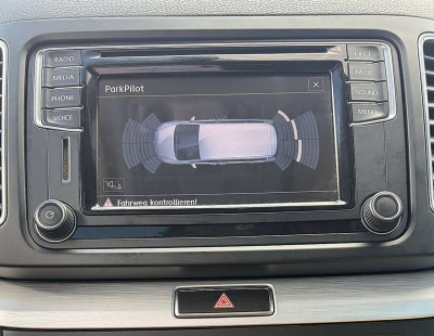 VW Sharan Gebrauchtwagen