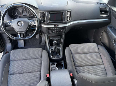 VW Sharan Gebrauchtwagen
