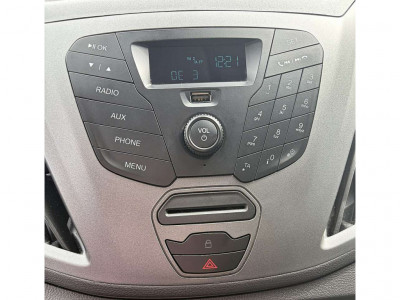 Ford Transit Gebrauchtwagen Ford Transit Gebrauchtwagen