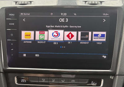VW Golf Gebrauchtwagen
