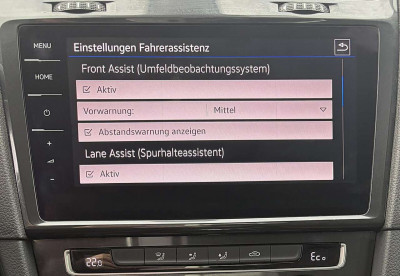 VW Golf Gebrauchtwagen