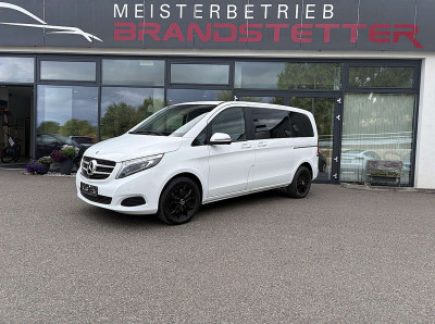 Mercedes-Benz V-Klasse Gebrauchtwagen Mercedes-Benz V-Klasse Gebrauchtwagen