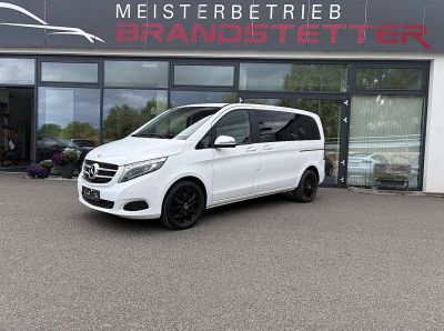 Mercedes-Benz V-Klasse Gebrauchtwagen Mercedes-Benz V-Klasse Gebrauchtwagen
