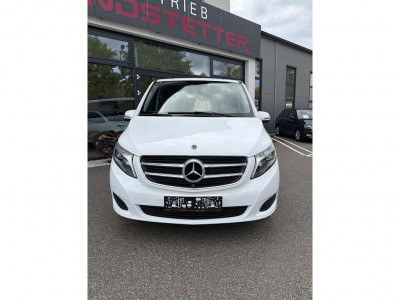 Mercedes-Benz V-Klasse Gebrauchtwagen Mercedes-Benz V-Klasse Gebrauchtwagen
