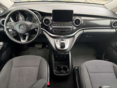 Mercedes-Benz V-Klasse Gebrauchtwagen Mercedes-Benz V-Klasse Gebrauchtwagen