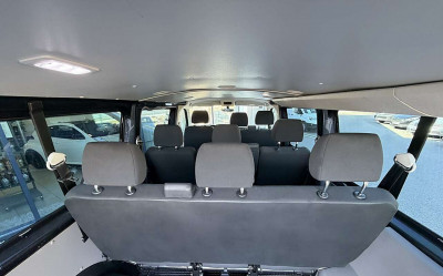 VW Transporter T6 Gebrauchtwagen VW Transporter T6 Gebrauchtwagen