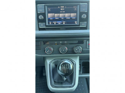 VW Transporter T6 Gebrauchtwagen VW Transporter T6 Gebrauchtwagen