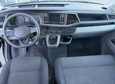 VW Transporter T6 Gebrauchtwagen VW Transporter T6 Gebrauchtwagen