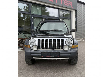 Jeep Cherokee Gebrauchtwagen Jeep Cherokee Gebrauchtwagen