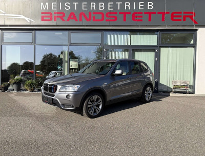 BMW X3 Gebrauchtwagen BMW X3 Gebrauchtwagen