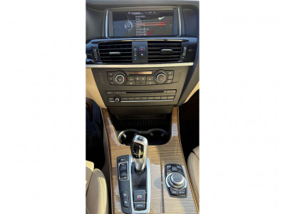 BMW X3 Gebrauchtwagen BMW X3 Gebrauchtwagen