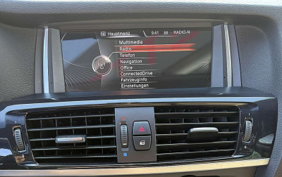 BMW X3 Gebrauchtwagen BMW X3 Gebrauchtwagen