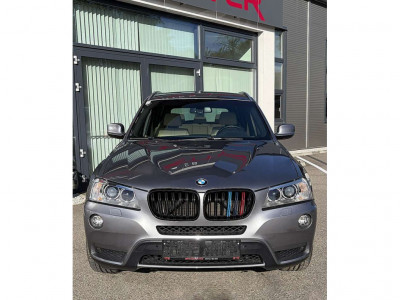 BMW X3 Gebrauchtwagen BMW X3 Gebrauchtwagen
