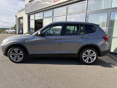 BMW X3 Gebrauchtwagen BMW X3 Gebrauchtwagen