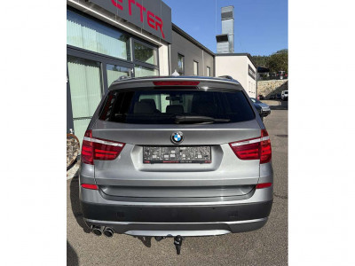 BMW X3 Gebrauchtwagen BMW X3 Gebrauchtwagen