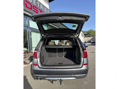 BMW X3 Gebrauchtwagen BMW X3 Gebrauchtwagen