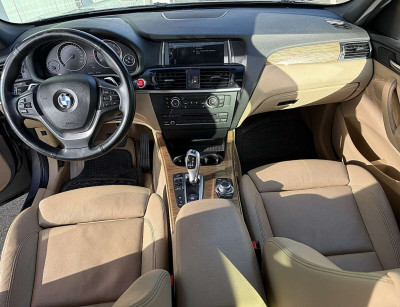 BMW X3 Gebrauchtwagen BMW X3 Gebrauchtwagen