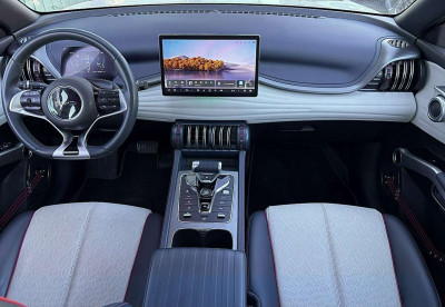 BYD Atto 3 Gebrauchtwagen BYD Atto 3 Gebrauchtwagen