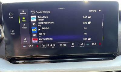 Skoda Octavia Gebrauchtwagen Skoda Octavia Gebrauchtwagen