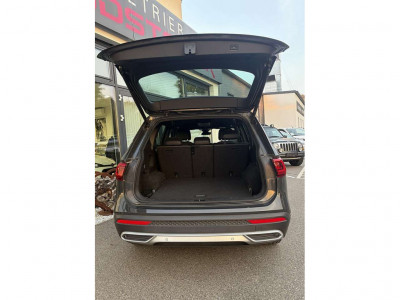 Seat Tarraco Gebrauchtwagen Seat Tarraco Gebrauchtwagen