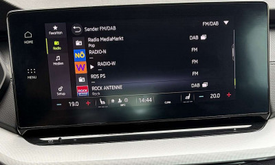 Skoda Octavia Gebrauchtwagen Skoda Octavia Gebrauchtwagen
