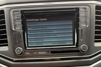 VW Amarok Gebrauchtwagen VW Amarok Gebrauchtwagen