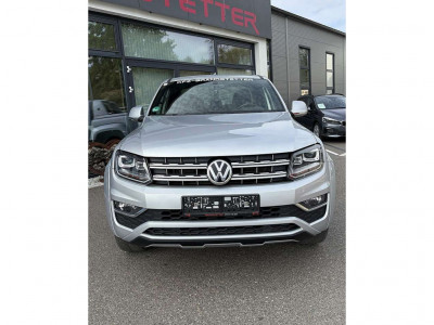 VW Amarok Gebrauchtwagen VW Amarok Gebrauchtwagen