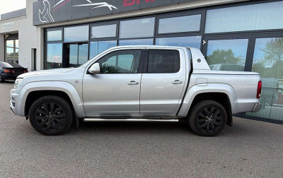 VW Amarok Gebrauchtwagen VW Amarok Gebrauchtwagen