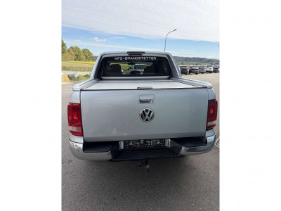VW Amarok Gebrauchtwagen VW Amarok Gebrauchtwagen