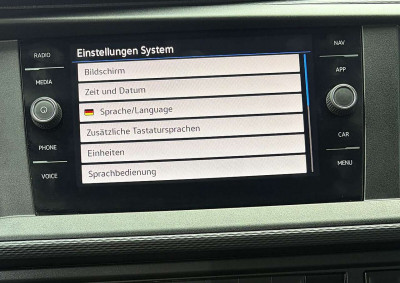 VW Transporter T6 Gebrauchtwagen