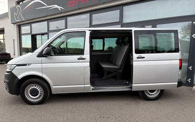 VW Transporter T6 Gebrauchtwagen
