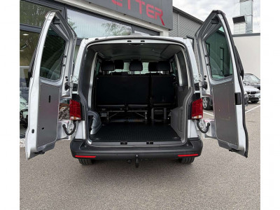 VW Transporter T6 Gebrauchtwagen