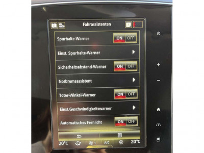 Renault Talisman Gebrauchtwagen