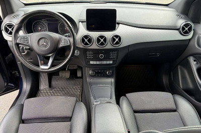 Mercedes-Benz B-Klasse Gebrauchtwagen Mercedes-Benz B-Klasse Gebrauchtwagen