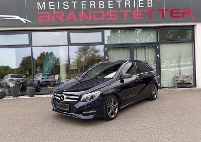 Mercedes-Benz B-Klasse Gebrauchtwagen Mercedes-Benz B-Klasse Gebrauchtwagen