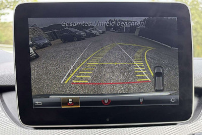Mercedes-Benz B-Klasse Gebrauchtwagen Mercedes-Benz B-Klasse Gebrauchtwagen
