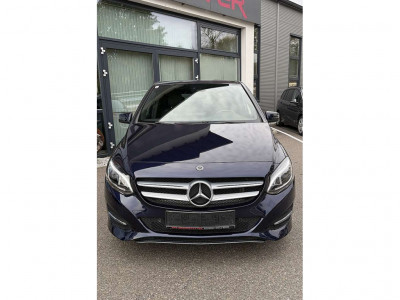 Mercedes-Benz B-Klasse Gebrauchtwagen Mercedes-Benz B-Klasse Gebrauchtwagen