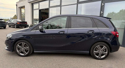 Mercedes-Benz B-Klasse Gebrauchtwagen Mercedes-Benz B-Klasse Gebrauchtwagen