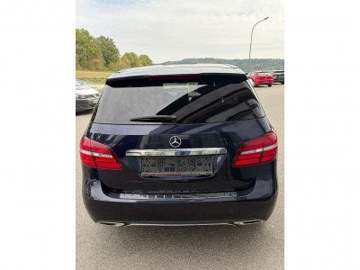 Mercedes-Benz B-Klasse Gebrauchtwagen Mercedes-Benz B-Klasse Gebrauchtwagen
