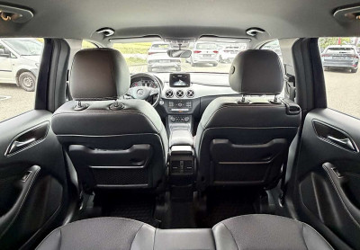 Mercedes-Benz B-Klasse Gebrauchtwagen Mercedes-Benz B-Klasse Gebrauchtwagen