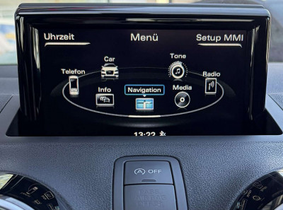 Audi A1 Gebrauchtwagen Audi A1 Gebrauchtwagen