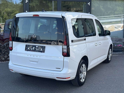 VW Caddy Gebrauchtwagen VW Caddy Gebrauchtwagen