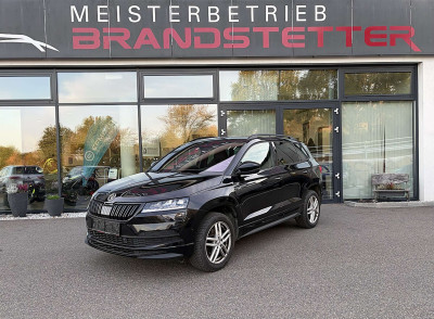 Skoda Karoq Gebrauchtwagen