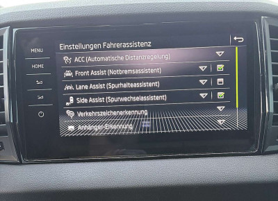 Skoda Karoq Gebrauchtwagen