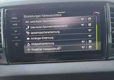 Skoda Karoq Gebrauchtwagen